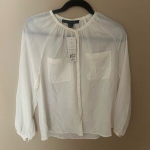 French Connection Blouse